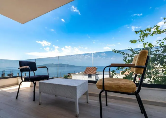 Gasthof Azure Bay Sarandë